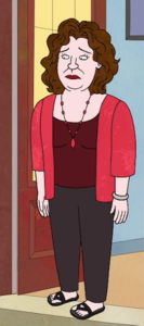 Esteemed Character Actress Margo Martindale